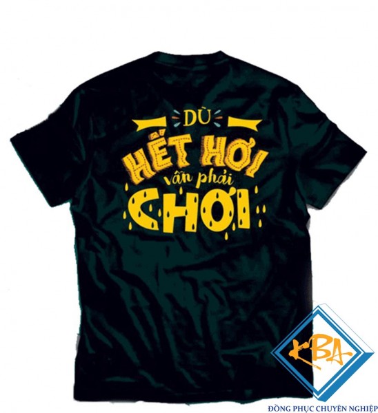 Áo đồng phục nhóm AN01