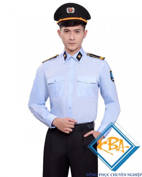 Đồng phục bảo vệ BV02