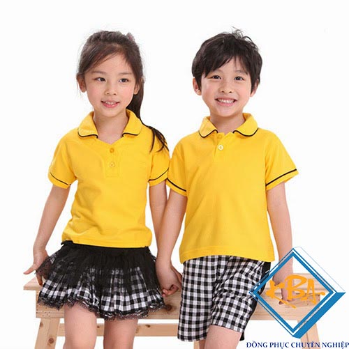 Đồng phục mầm non MN03