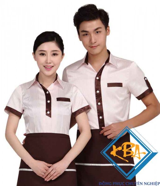 Đồng phục nhà hàng NH01