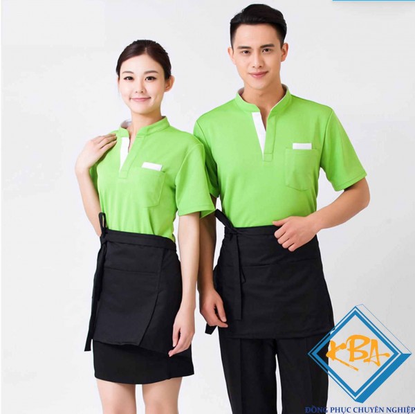 Đồng phục nhà hàng NH02