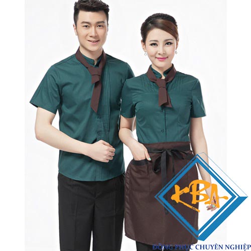 Đồng phục nhà hàng NH03