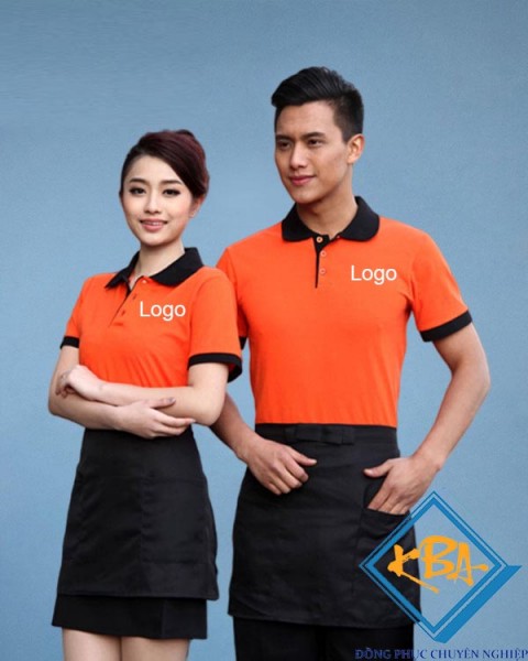 Đồng phục nhân viên NV01