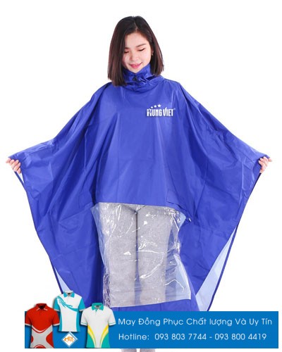 Áo mưa đồng phục 03