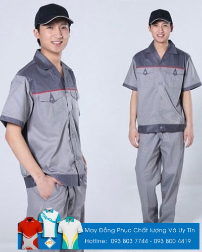 Đồng phục bảo hộ lao động 02