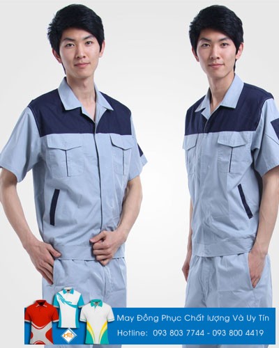 Đồng phục bảo hộ lao động 03