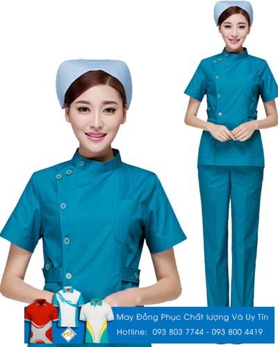 Đồng phục bệnh viện 01