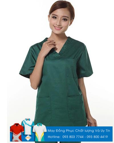 Đồng phục bệnh viện 02