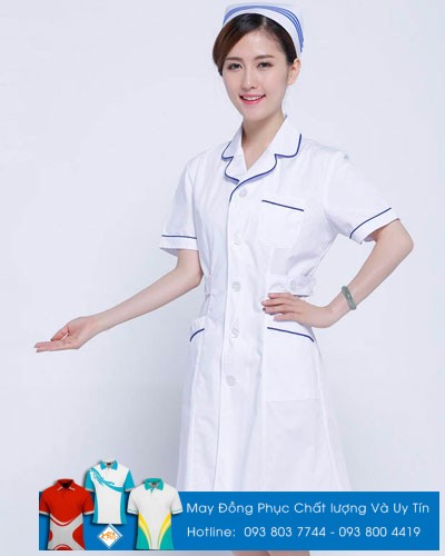 Đồng phục bệnh viện 03