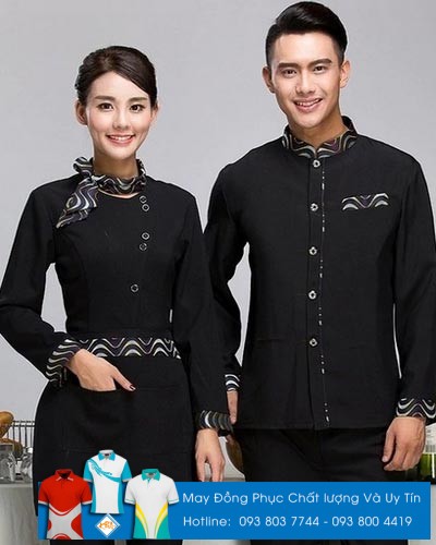 Đồng phục khách sạn 03
