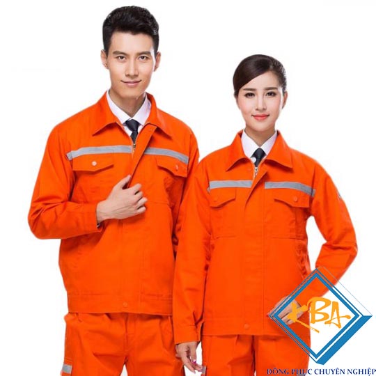 Đồng phục công nhân CN01