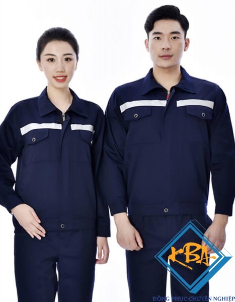 Đồng phục công nhân CN03
