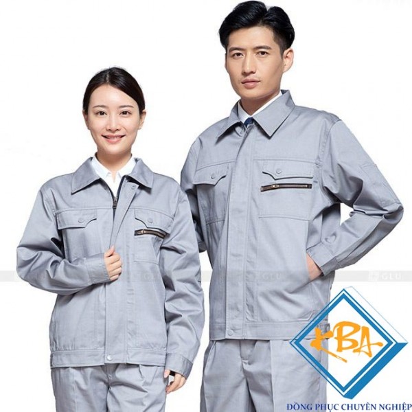 Đồng phục công nhân CN04