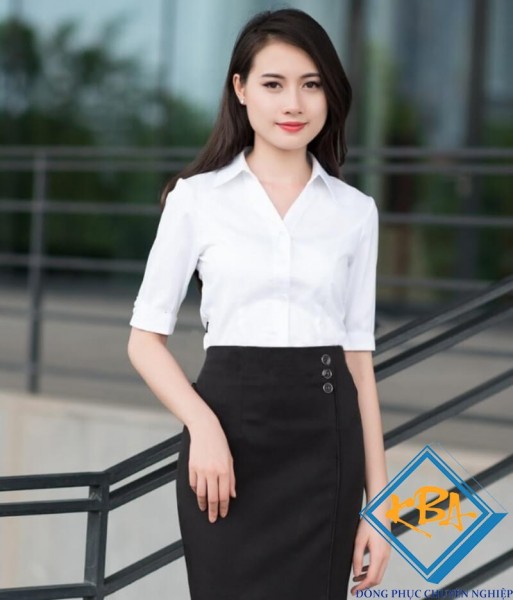Áo sơ mi nữ SMN04