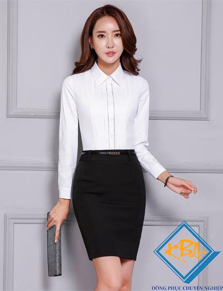 Áo sơ mi nữ SMN05