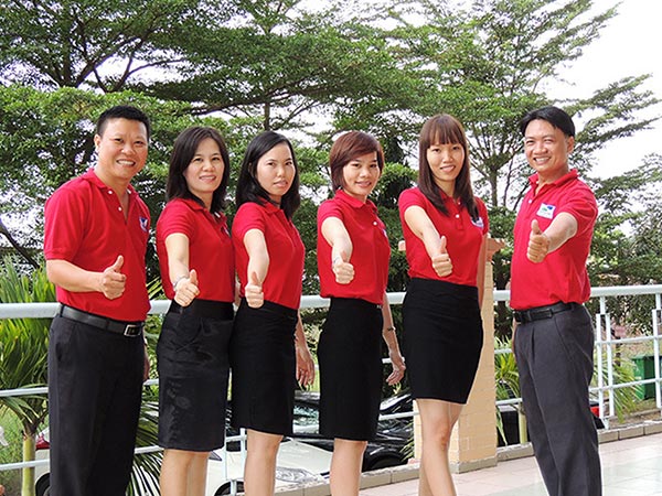 Địa chỉ may đồng phục quận 9 giá cạnh tranh nhất cho mọi doanh nghiệp