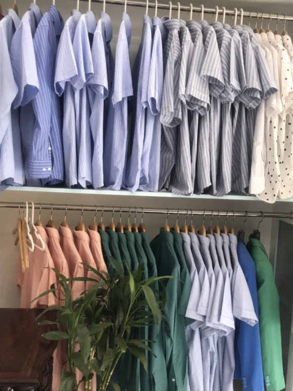 May đồng phục đẹp, giá rẻ, nhiều ưu đãi