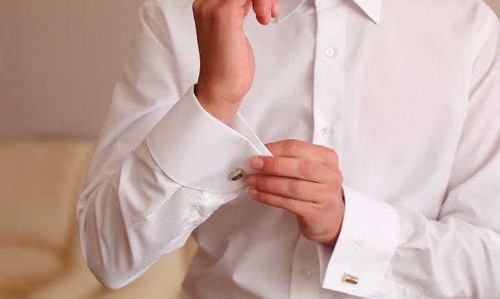 Kinh nghiệm may áo sơ mi đồng phục nam