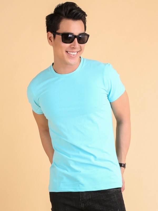 Các lưu ý khi lựa chọn áo thun cổ tròn 