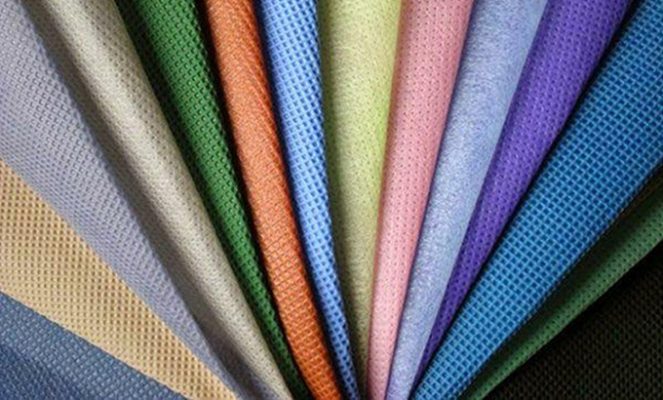 Những điều cần biết về vải cá sấu poly