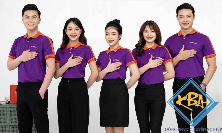 Quy trình thiết kế và sản xuất đồng phục tại Kiến Bách Á