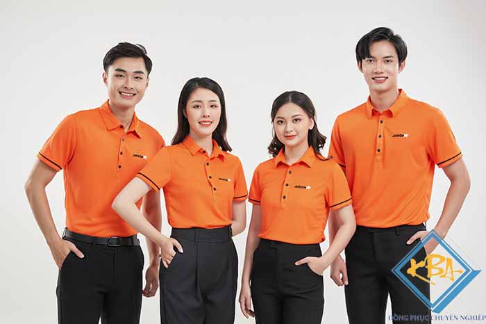 Cách thiết kế đồng phục để phản ánh văn hóa công ty