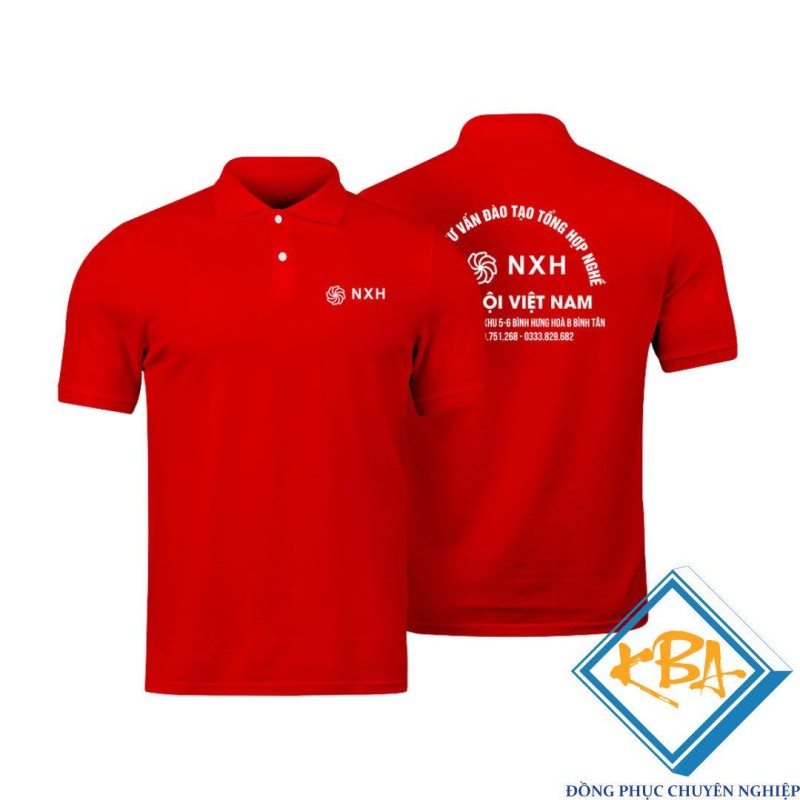 Quy trình may đồng phục chuyên nghiệp tại Kiến Bách Á