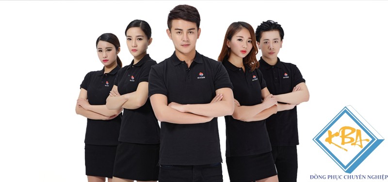Đặt may đồng phục nhân viên tại TPHCM