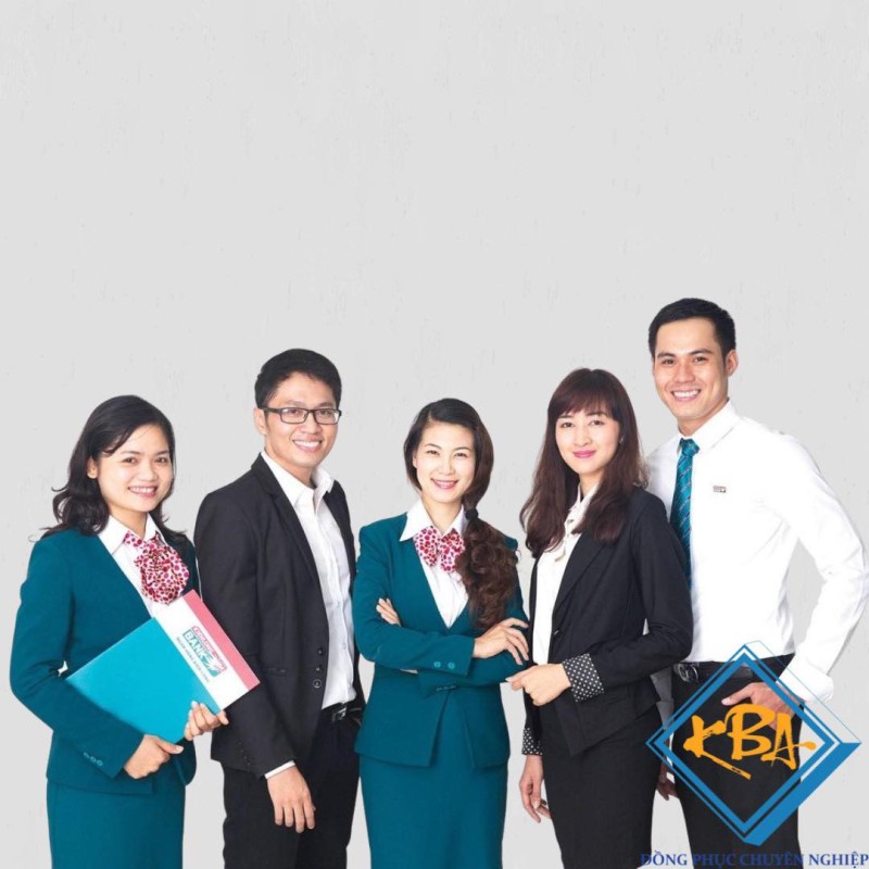 Đồng phục vest sang trọng chuyên nghiệp