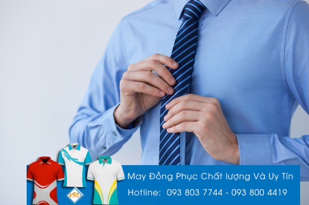 áo sơ mi đồng phục công sở