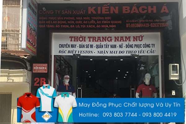 May dong phuc kien bach a