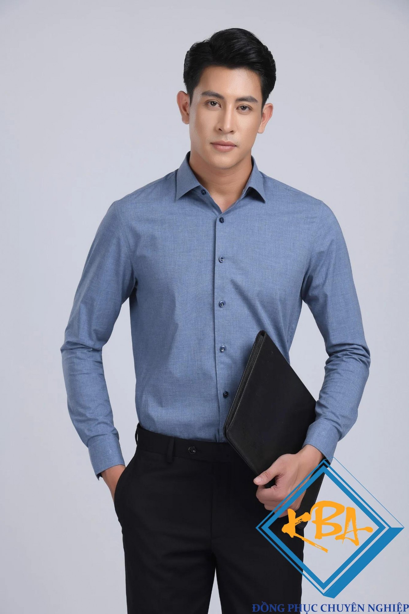 ao so mi dong phuc nam 5
