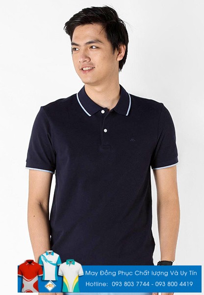 ao polo cho nam