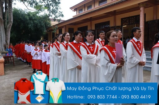 dong phuc ca doan