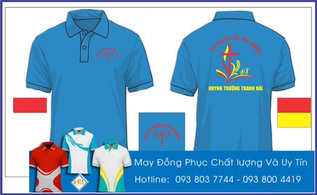 dong phuc cong giao 2