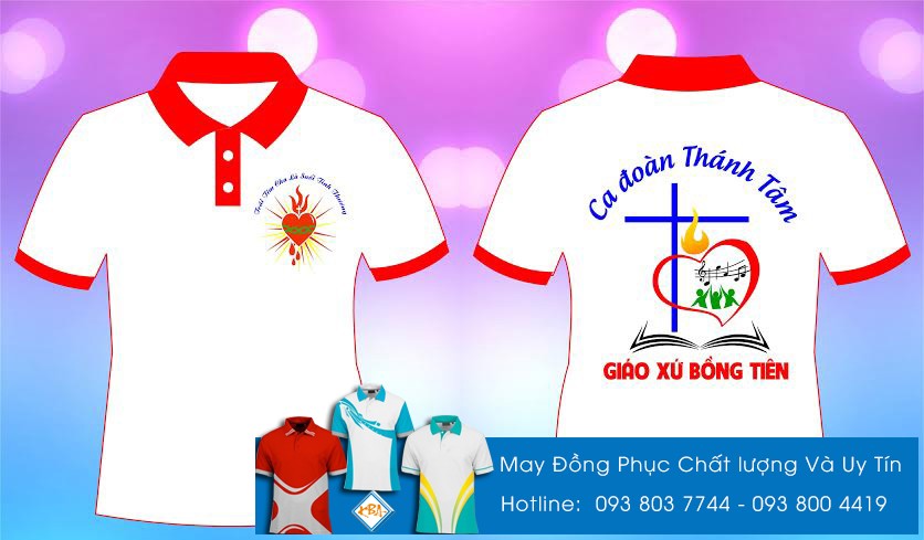 dong phuc cong giao