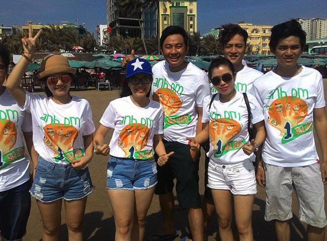 ao thun dong phuc