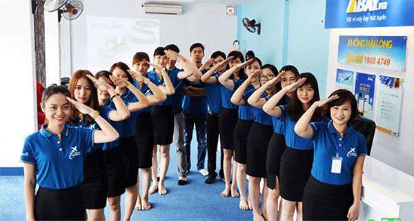 may dong phuc chat luong