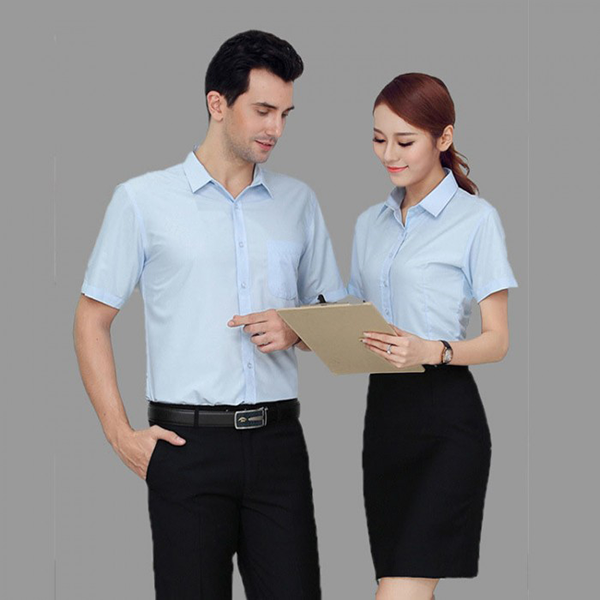 luu y khi chon may ao so mi dong phuc 2