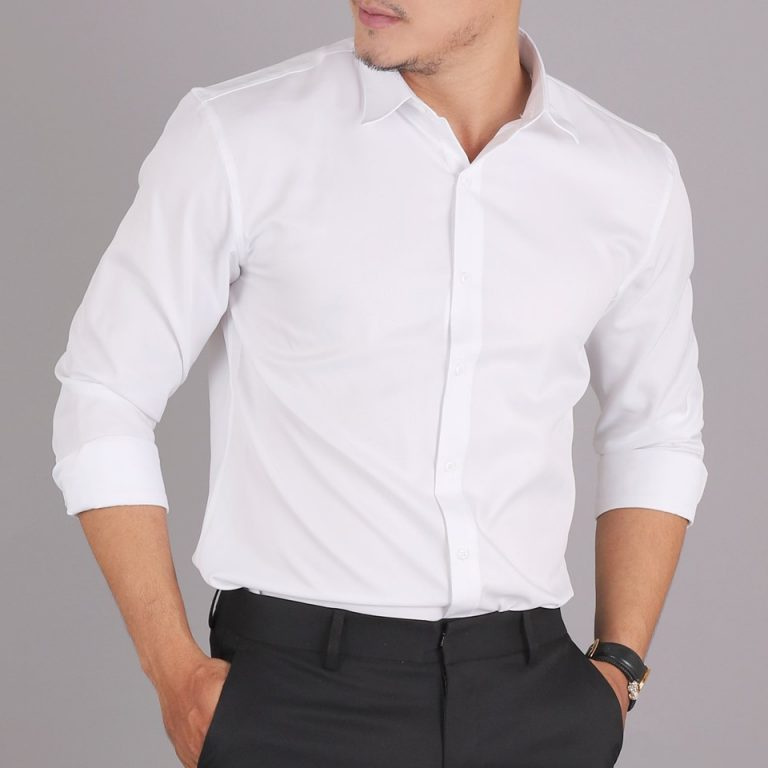 Các yếu tố tạo nên chiếc áo sơ mi đẹp