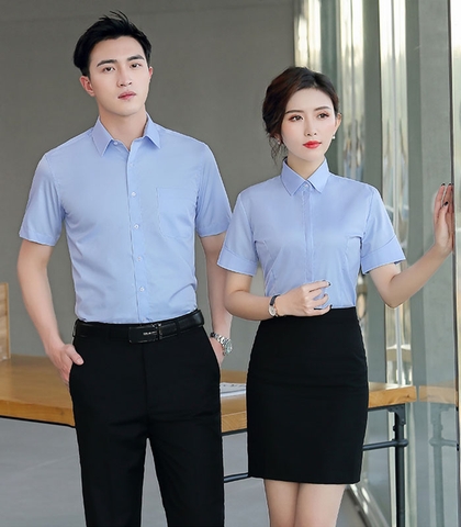 nhung loi ich cua ao so mi dong phuc cong ty 2
