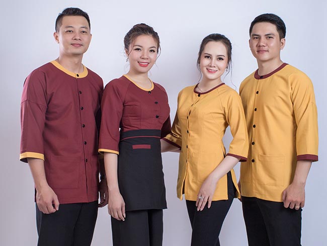 tam quan trong cua dong phuc nha hang 2