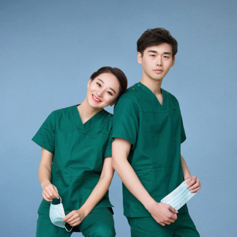 Vai trò của đồng phục bệnh viện